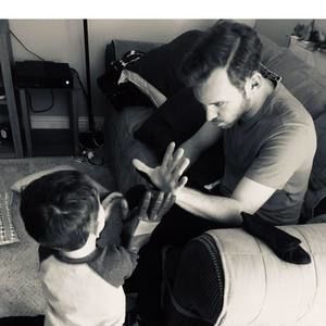 Meet your Posher, Justin